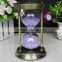 hourglass/sand clock