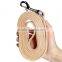 Wholesale reflective leather dog leash