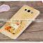 PROMOTION Best Price High Quality TPU Cover for Samsung Galaxy A8 Scratch proof Soft Case 3D Painting Cartoon Skin