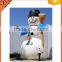 NEW!! Airblower Christmas Inflatable snowman yard or home decoration