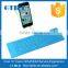 Tablet PC Smartphone Silicone Case Keyboard with bluetooth and collapsible