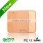Best selling products in europe 10400mah portable wood power bank for mobile phone