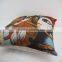 Plain style fashion design decorative outdoor pillow covers custom window seat cushions