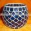 Christmas Mosaic Glass Candle Holder 2016 Popular