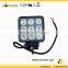DBS01 3Watts LEDs Warm White Light Construction Site Lamp