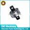 OEM Customized High Precision CNC Machining Steel Torque Rod Bushing