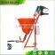 Mobile automatic plastering sand pumping machine