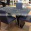 TB dining room furniture sets philippine glass table set