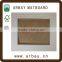High quality 2.0mm cream core black white A0 matt board for photo frame