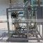 beverage flash pasteurazation plant