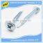 China manufacturer customized competitive price stainless steel screw