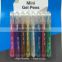 best price 8 pcs mini gel pen set for school and office
