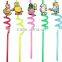 Art Drinking Straw