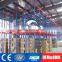 Customized OEM Interlock Racking System Stainless Steel Pallet Rack