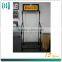 metal steel Styling 3 tier truck tire Rack storage racks HSX-S0064