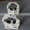 plastic laser tube supports for 10mm-80mmdia laser