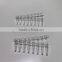 hot sale sterile 8-strip pcr tube polypropylene pcr tubes