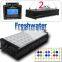 Programmable real time 4 channels freshwater aquarium fish aquariums red and green cool white 24inch 180w sunries sunset
