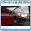 Biomass materials for Fuel rotary drum wood sawdust dryer