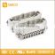 SMICO Products To Sell Cheap Heavy Duty Industrial 12Pin Connector 16A 830V