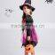 OEM girls Halloween Witch Girl Kids Costumes For Kids