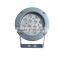 12W Led garden light, outdoor pole spike light 12V