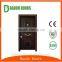 high quality interior steel wood armored security door