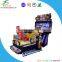 55 inch 4D Hot Pursuit coin operated car driving game machine for sale
