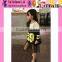 2016 New Collection Number Print Dress Wholesale Cheap Number Print Dress