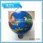 9" inflatable ball animal type design inflatable ball