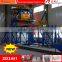 Sandwich panel lifting machinery