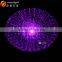 Chrismas color changing remote control fiber optic lamp OM097