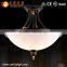 Antique Iron glass ceiling, Metal ceiling lamp for Corridor
