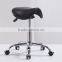 HY3007 Factory Sale Best Hospital dental furniture Adjustable Height dentist chair Dental saddle design assistant dental stool