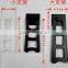 acrylic photo frame easel