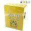  china customized logo paper cigar box