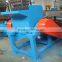 low price high quality scrap rubber primary crusher for used tire recycling