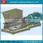 Whole line of cassava flour machine with turnkryservice