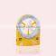 rechargeable fan with LED light/rechargeable lamp with fan/rechargeable emergency fan with light