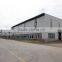 prefabricated Light steel frame structure construction warehouse