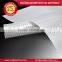 Embossing sheeny prismatic reflective film