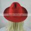 Red Fancy Design Your Own Cowboy Hat