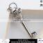 wholesale key pendant necklace with stainless steel