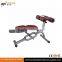 crunch bench/body crunch machine/abdominal crunch machines
