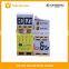 On Desk Wooden Pallet White Paper Memo Cube With Customized Logo