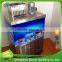 High Production 2 Moulds, 3 Moulds, 4 Moulds Ice Pop Freezer