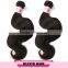 Double dawn 100% Remy Hair Extention 100 European Remy Virgin Human Hair Weft