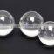 High quality half round optical ball lens