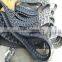 rubber crawlers suitable for harvester,rubber track for Large tractor,rubber shoe pad