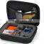 2016 Custom Design Small EVA Foam Zipper Case for Tools and Electronic Devices, EVA Pouch, EVA Packaging Case EC-019